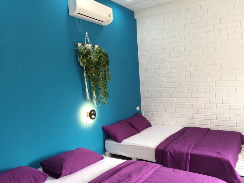 Homestay Lan Anh 3 Quy Nhon Exteriér fotografie
