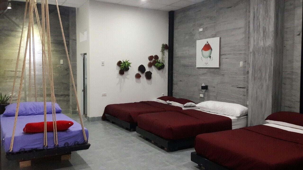 Homestay Lan Anh 3 Quy Nhon Exteriér fotografie