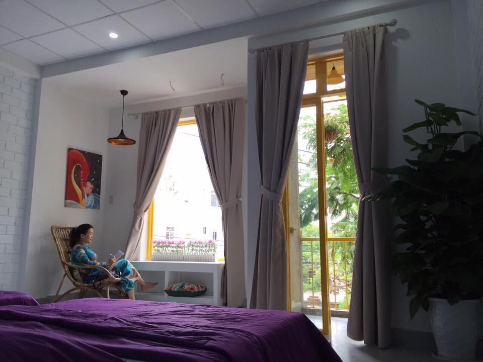 Homestay Lan Anh 3 Quy Nhon Exteriér fotografie