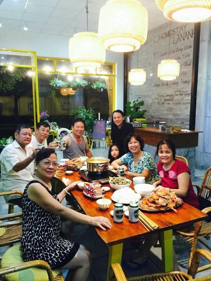 Homestay Lan Anh 3 Quy Nhon Exteriér fotografie