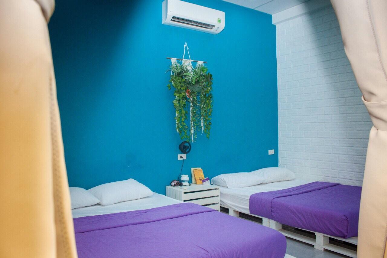 Homestay Lan Anh 3 Quy Nhon Exteriér fotografie