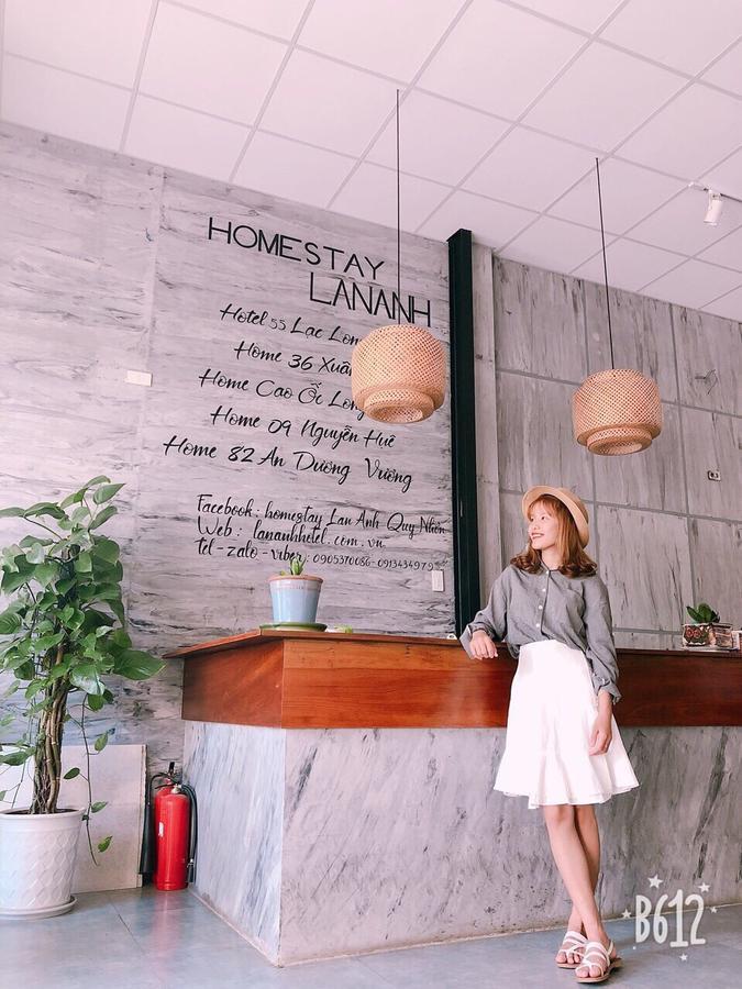 Homestay Lan Anh 3 Quy Nhon Exteriér fotografie