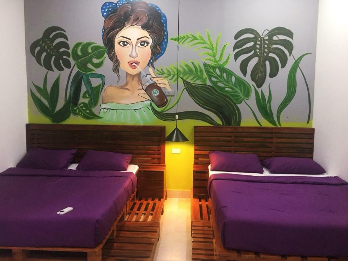 Homestay Lan Anh 3 Quy Nhon Exteriér fotografie